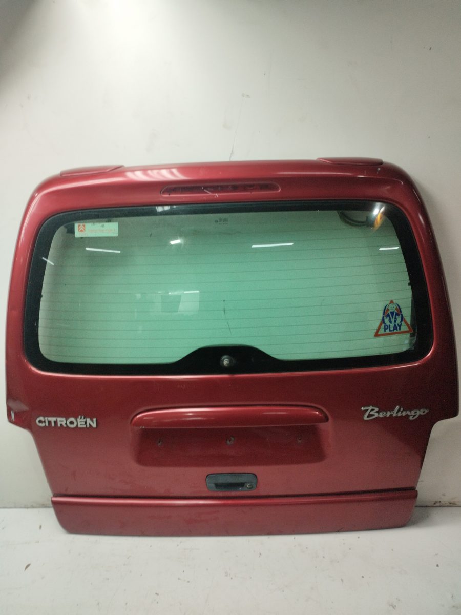 Porton Trasero Citroën Berlingo 1996-2002 Multispace