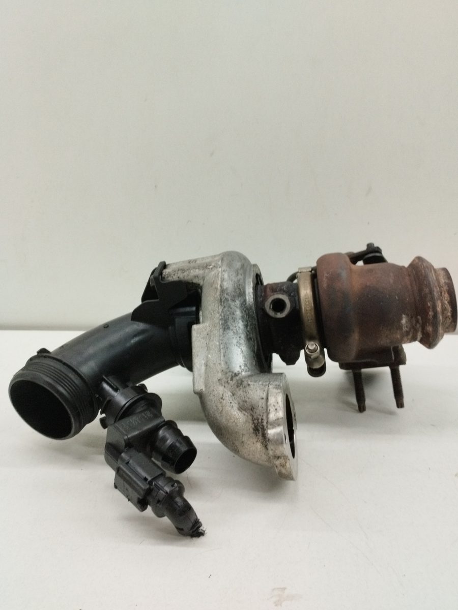 Turbocompresor Peugeot 208 2012-2019 Active 1.6L 68kW 9673283680