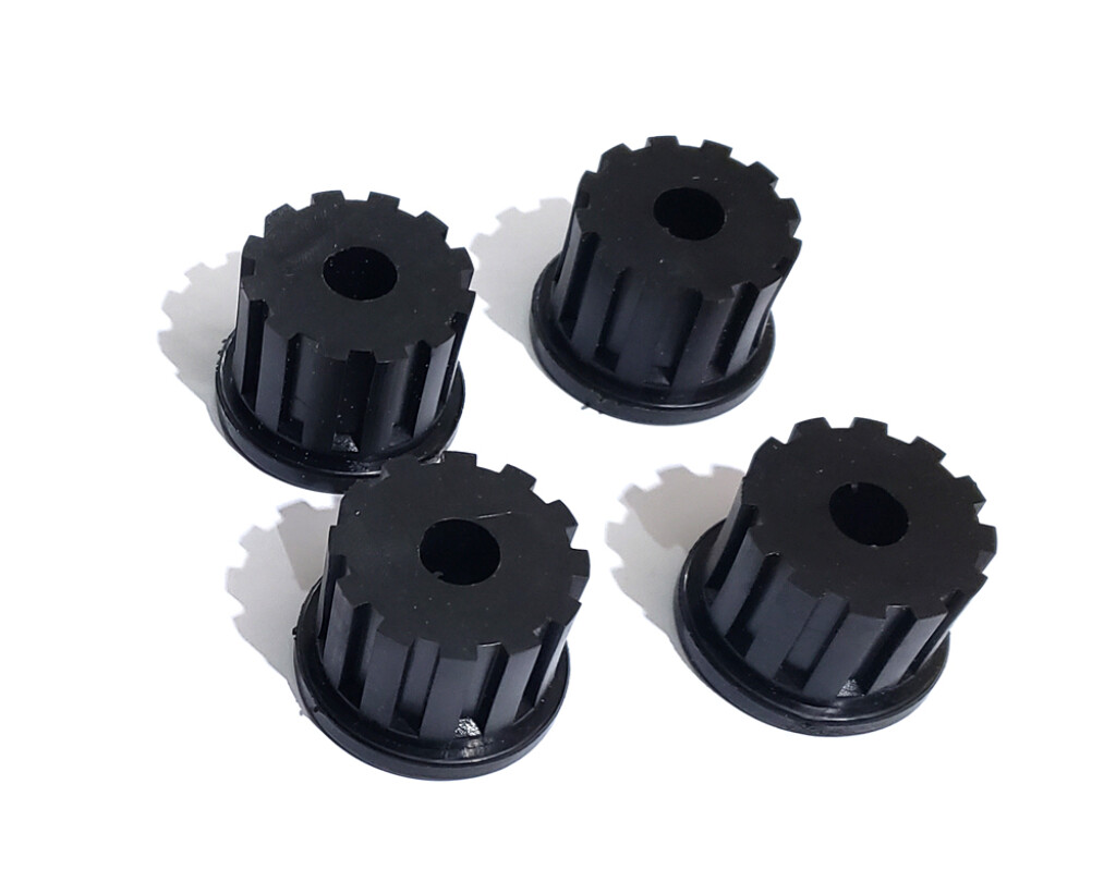BUJE DFM DFSK KIT (4 UNID) ELASTICO DELANT GRANDE 45MM CHANA