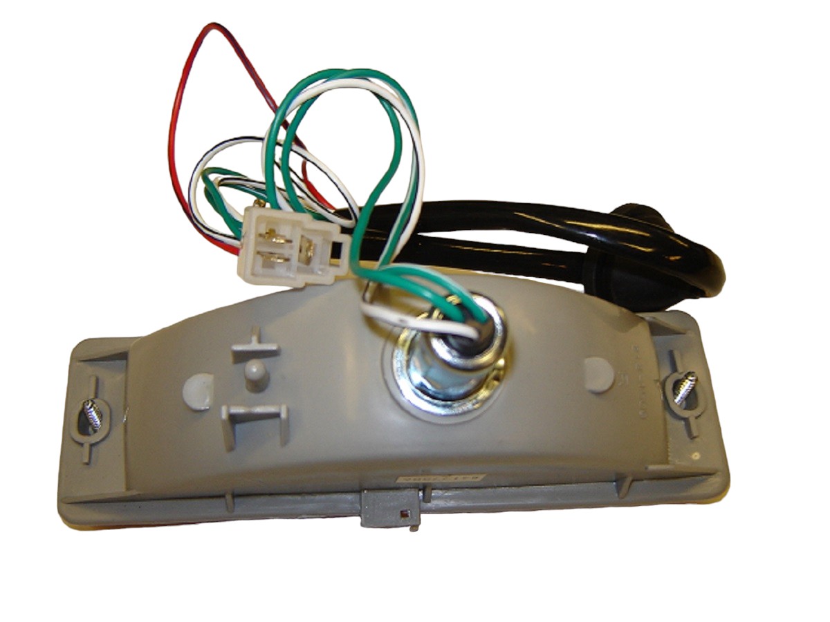 FARO SEÑALERO DELANTERO DERECHO PARAGOLPES ISUZU KB