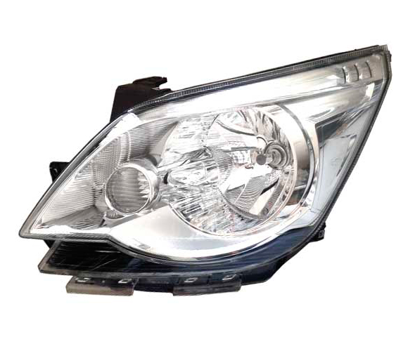 FAROL DELANTERO CROMADO LI (LT)