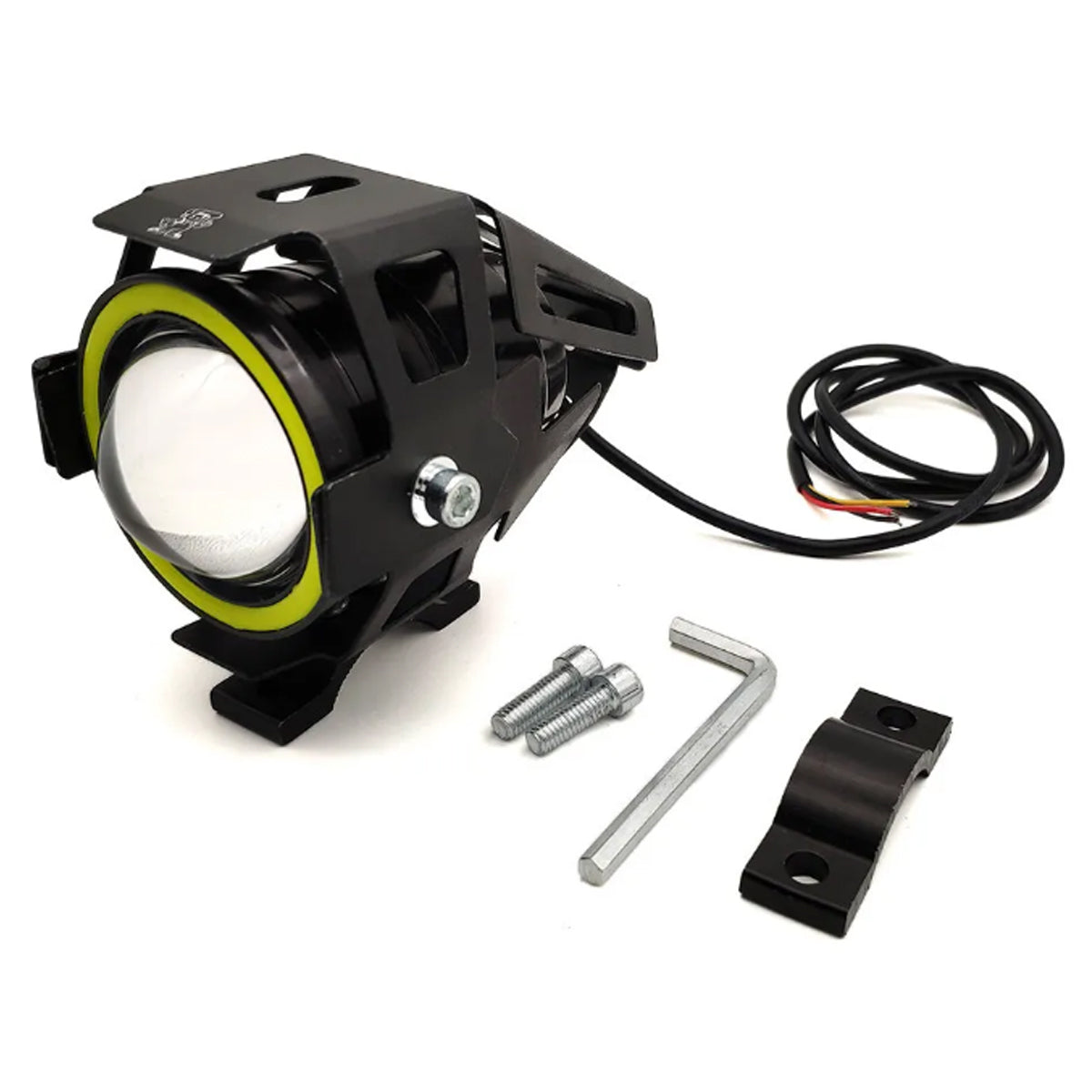 Faro auxiliar LED con Ojos de Ángel