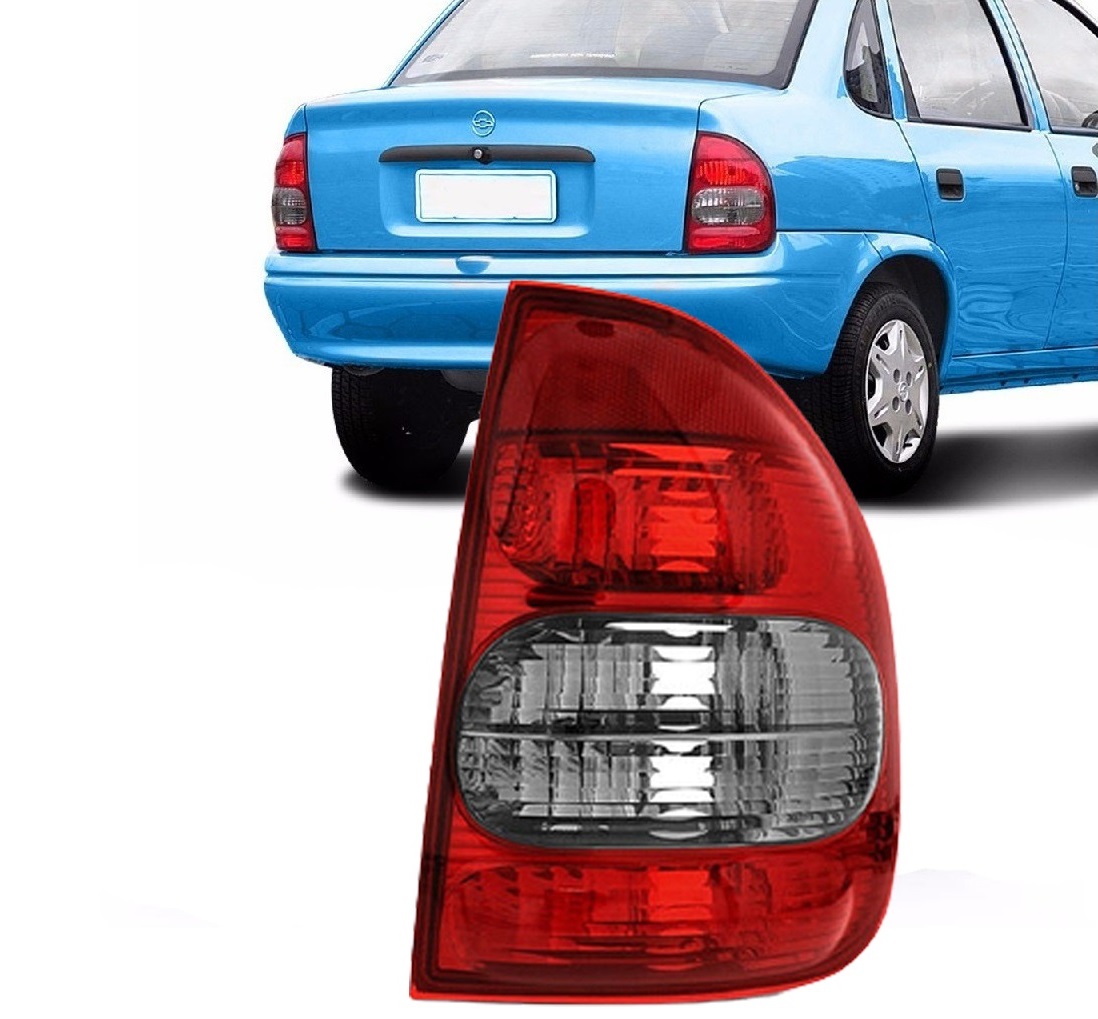 Farol Trasero Derecho chevrolet Corsa Sedan 2000  2010