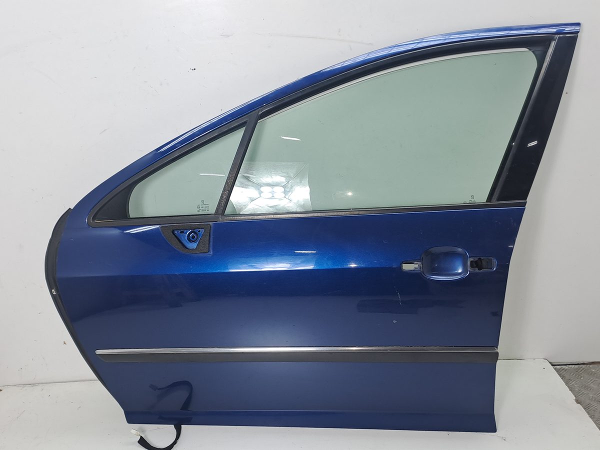 Puerta Delantera Izquierda Peugeot 407 2004-2011 ST Confort