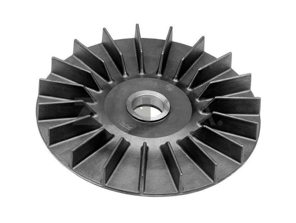 Polea de ventilador de alternador